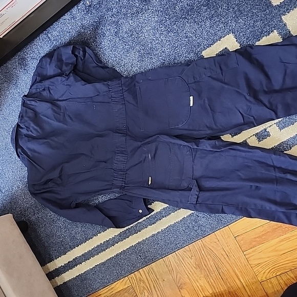 NWT Berne Flame Resistent Jumpsuit - Picture 2 of 7